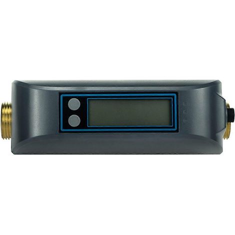 Mesure du débit d'eau et compteur d'eau WiFi, vanne d'eau intelligente étanche IP66 DN20, dispositif de gestion de l'eau domestique, conforme à la norme US PULG (1/5)