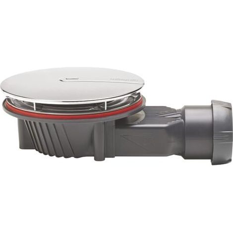 Bonde de douche extra-plate Slim WirquinPro