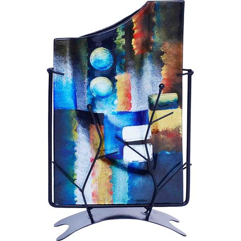 Table Passion - Vase biseau Artys 21x35 cm (1/2)