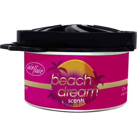 airflair Lufterfrischer Beach Dream Duftdose Cherry Autodüfte