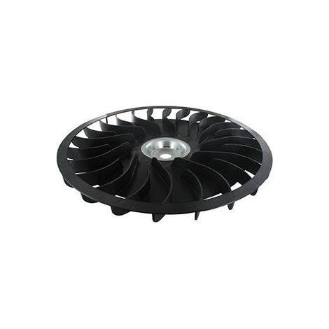 Ventilador adaptable para MTD para máquinas JA125, Junior, Minirider, Spider. Reemplaza original: 731-1583.