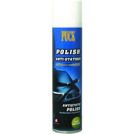 Polish Anti-Statique PUCK, 400 ml