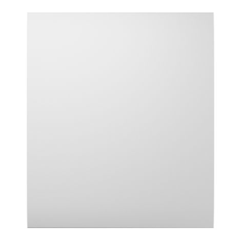 Taste für Lichtschalter Ajax Centerbutton (1-Gang/2-Wege) Weiß 52179