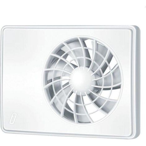 Ventilador Vents IFAN MOVE WI-FI blanco 1.6 W plástico