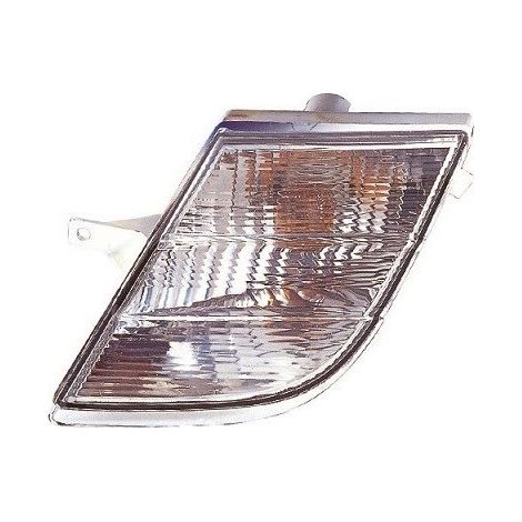 Feu clignotant avant gauche blanc Nissan Micra K12 phase 1 2003-2005