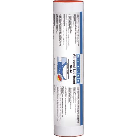 WEICON AL-M Hochleistungsfett 400 g (1/3)