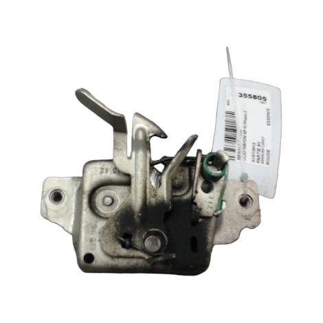 Serrure Capot RENAULT Clio III Phase 2 2009-2014 [PRODUIT D'OCCASION]♻️8201004024