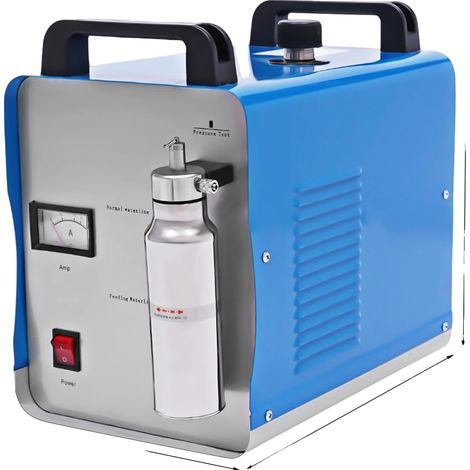Machine de polissage acrylique, technologie écologique, design portable, H160 75L (1/2)