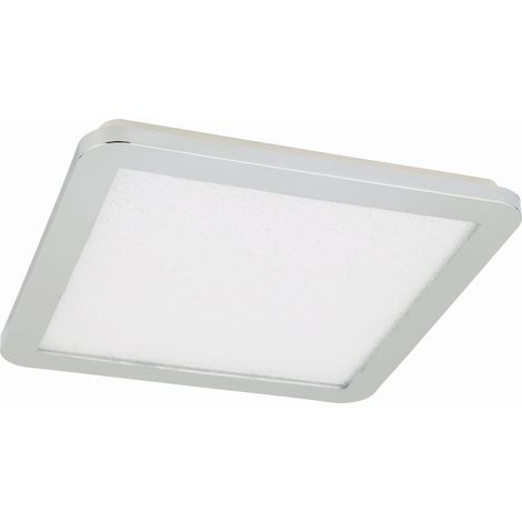 Candellux plafoniera LED Nexit 40cm cromata dimmer IP44 (1/2)