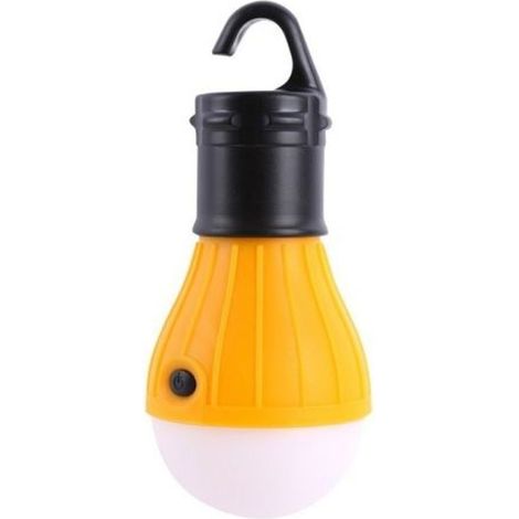 Mini lampe torche LED portable pour tente, lampe de secours pour le camping, étanche. - AquaForge (1/5)