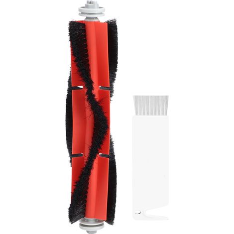 Brosse Principale Rouleau - Nylon Et Abs - Pour Aspirateurs Robots Xiaomi - Kit De Remplacement Universel (1/5)