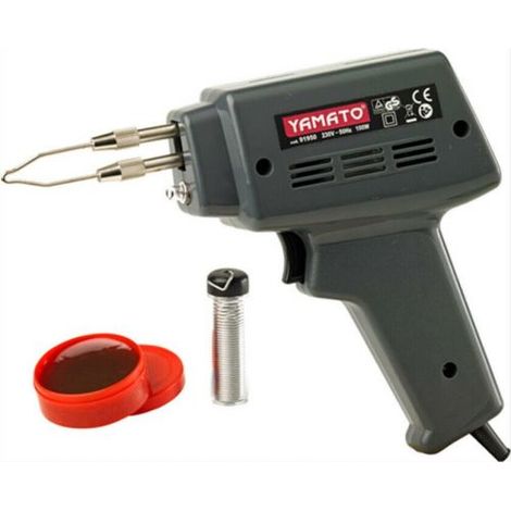 SALDATORE ISTANTANEO YAMATO 100W CON ACCESSORI 17573 (1/3)