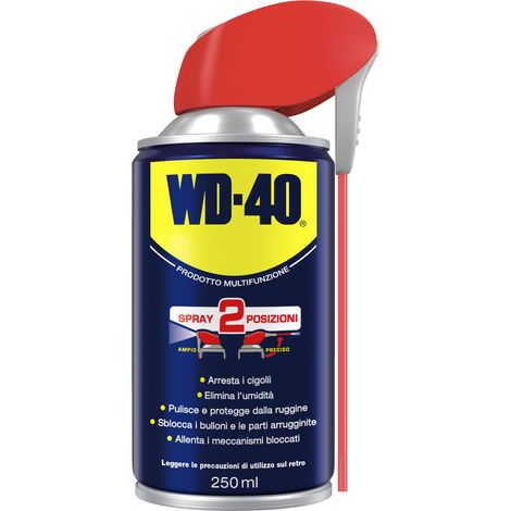Lubrificante Spray Wd 40 Professionale 250 ml 12 Pezzi (1/5)