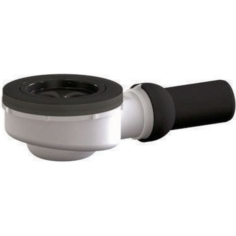 IDEAL STANDARD K863667 Anschluss für Brausewannen, flach,