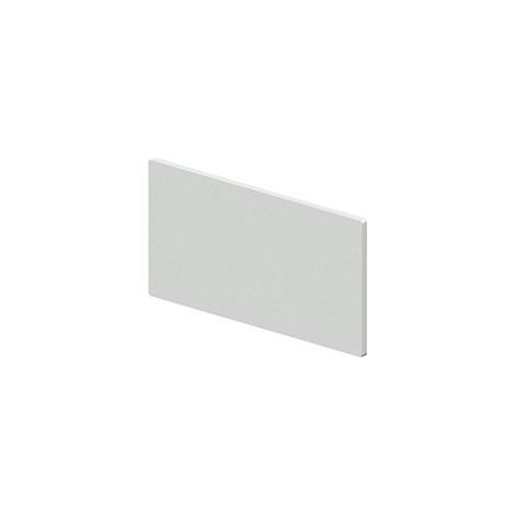 Pannello Cieco Centralino 18M.Bianco ( GEWISS cod. GW40496 ) (1/2)