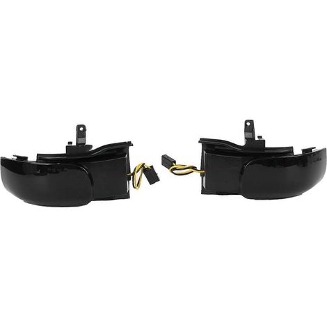 2 Stück dynamische Seitenblinker links (LH-1T0949101) als Ersatz für 1T1 und 1T2 (2003–2009) (1/5)