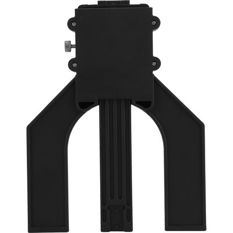 Digitale Tiefenlehre 0-80 mm mit integriertem Magnetfuß in ABS- und Aluminiumgehäuse. (1/5)