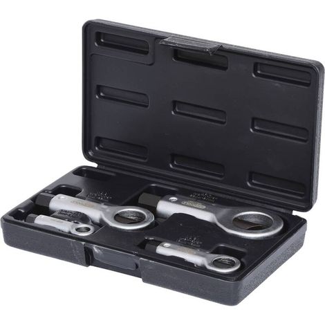 [NEUWERTIG] B-Ware KS Tools Mutternsprenger Schraubensprenger-Set Werkstatt Muttern 700.1180 4-tlg (1/2)