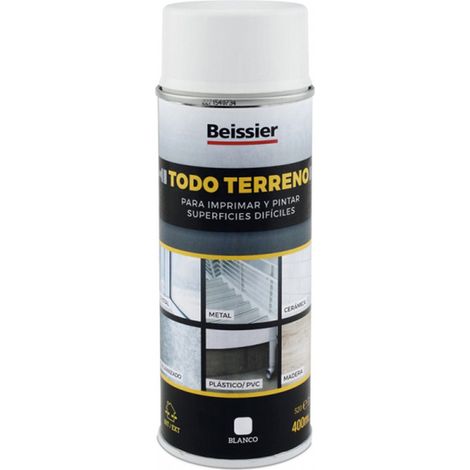 Weißer Grundierspray 400ml 70551-001 beissier