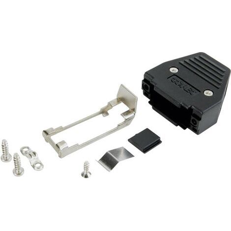 N/A 37 pôles Conec 165X11309XE matière plastique 180 ° noir 1 pc(s) (1/2)