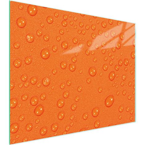 Glasschneidebrett 52x40 Tropfen (1/5)