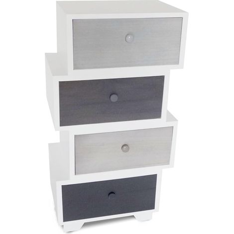 Commode à 4 tiroirs Joint