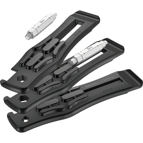 Wera Bicycle Set 15 Démonte-pneu pour vélo (1/7)