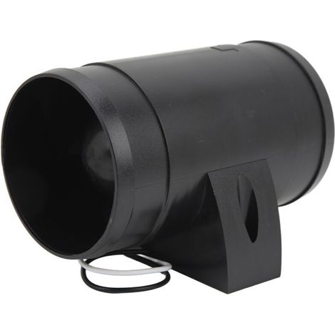 Ventilateur d'Extraction de Ventilation RV, Ventilateur de Conduit de Ventilation en Ligne de 3 Pouces d'état. (1/4)
