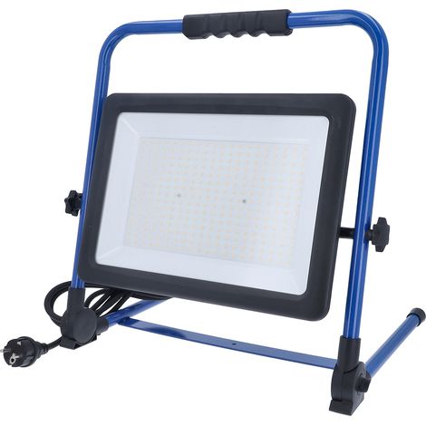as - Schwabe Optiline mobiler LED Strahler 200W 24000lm IP44