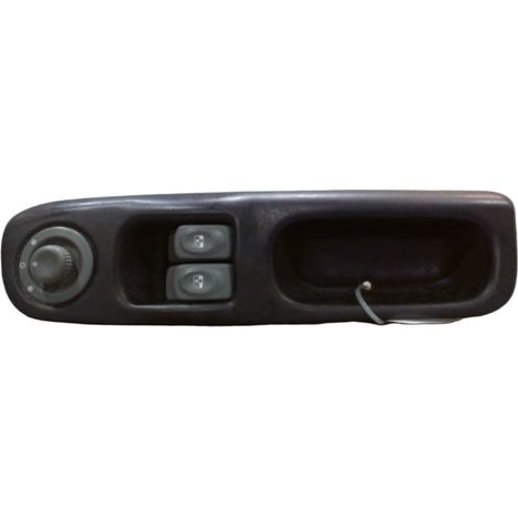 [PRODUIT D'OCCASION] Commande Leve-glace Porte Avg RENAULT Twingo ♻️ Ref Oe. 8200189832 - Garantie à vie (1/3)