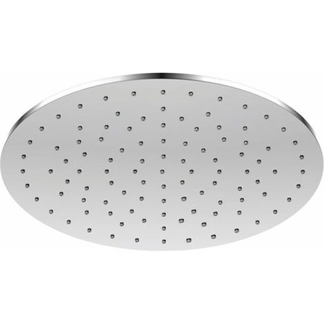 Steinberg Serie 100 Kopfbrause, rund, Ø 200 × 8 mm, 1001687 (1/5)