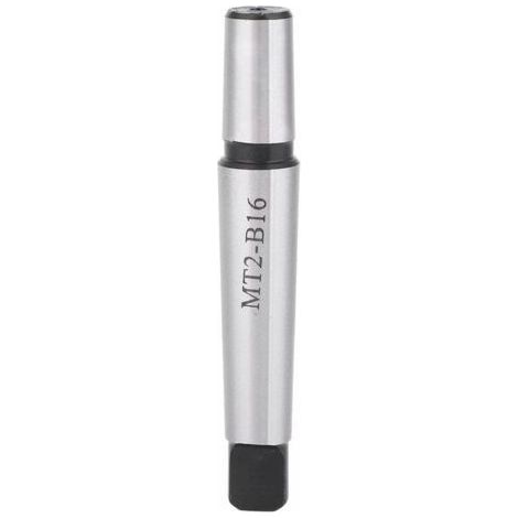 Morse Drill Chuck MT2-B16 Chuck Holder Drill Chuck Self Tightening Bosch tool holder Morse cone cone connector (1/5)
