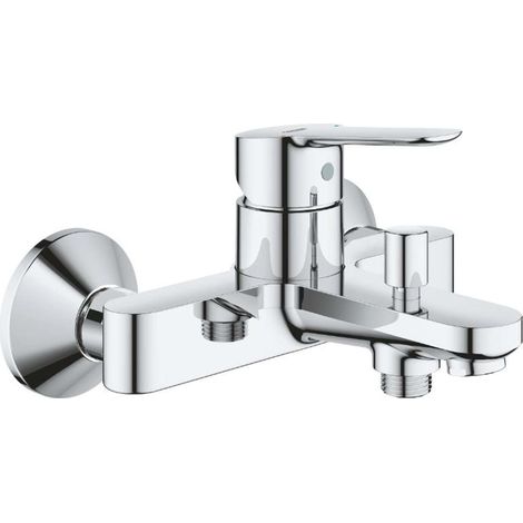 Grohe BauEdge - Miscelatore per vasca da bagno, cromo 23605000 (1/2)