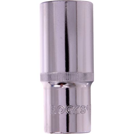BUSSOLA ESAGONALE LUNGA 1/2" 24 MM ROOKS