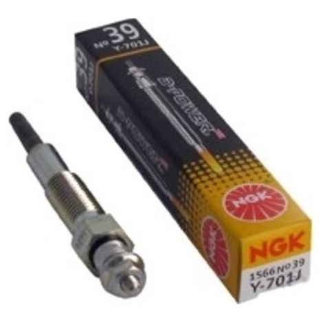 NGK Y-701J Zündkerzen sind für Shibaura-Handhabungsgeräte geeignet.