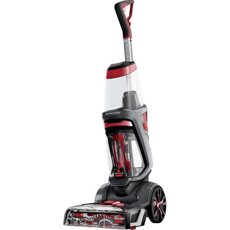 Bissell 1858N Lavatappeti per Tappezzeria 800 W Nero