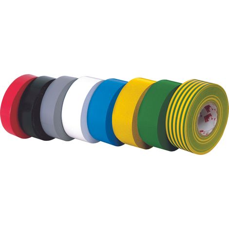 Scapa NASTRO ISOLANTE AUTOESTINGUENTE mm. 15x10 mt col. Nero 10.00 rotoli