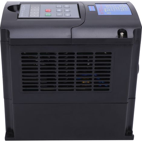 Convertisseur de fréquence Entrée monophasée CA 95‑135 V Sortie triphasée CA 110 V 3 kW A2‑4030 (1/5)