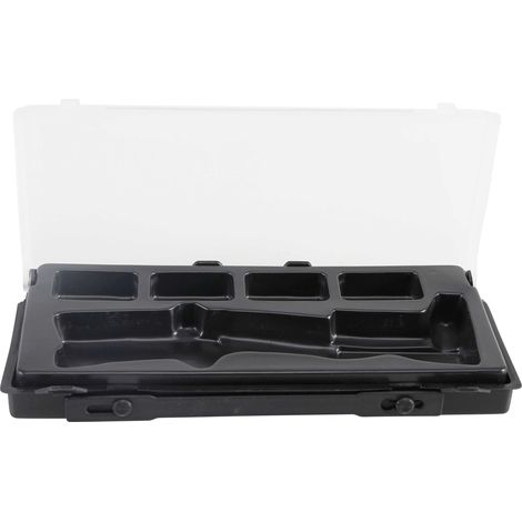 CASSETTE VIDE POUR ART 401 BGS DIY 401-LEER