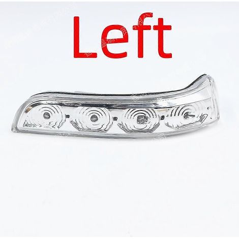 Luces LED de señalización de giro para espejo retrovisor lateral del Hyundai i30 2009-2012 (IZQUIERDA) (1/4)
