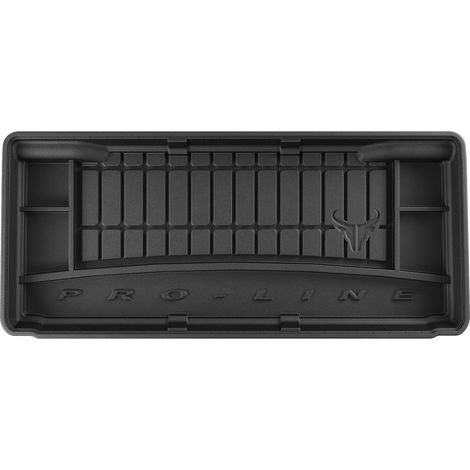 OMAC Tapis de Coffre pour Mini Cooper S 2014-2025 TPE Noir (1/5)