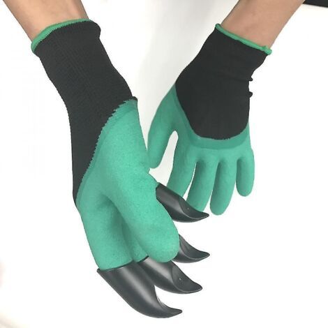 NALOOKAMIC Gants de creusement-Ensoleillé (1/3)