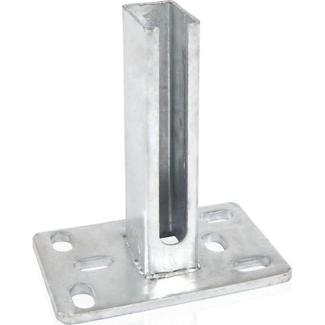 Gabiondeco - Platine 60 x 40 mm - Made in Germany (1/2)