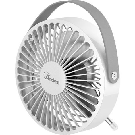 Ardes AR5F03 ventilateur Gris, Blanc (1/2)