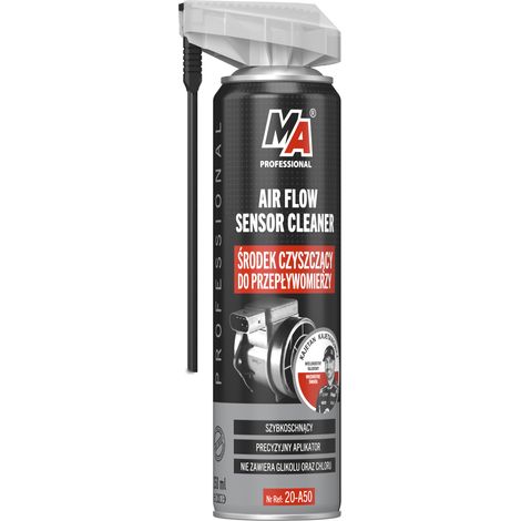 012320 MA PROFESSIONAL - Durchflussmesserreiniger 250ml - Applikator (1/5)