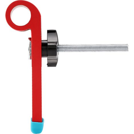 Serre-joint Universel En Alliage D'aluminium - Pour Assemblages Bois Angles Aigus Et Obtus - Bloc De Serrage Polyvalent - 1 Pièce (1/5)