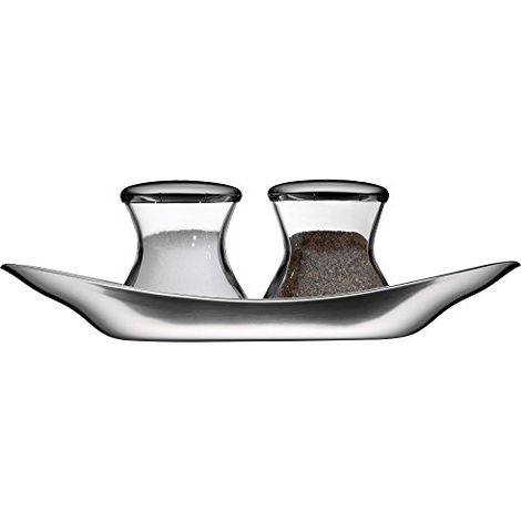 Set di sale e pepe Wagenfeld Max e Moritz WMF (1/4)