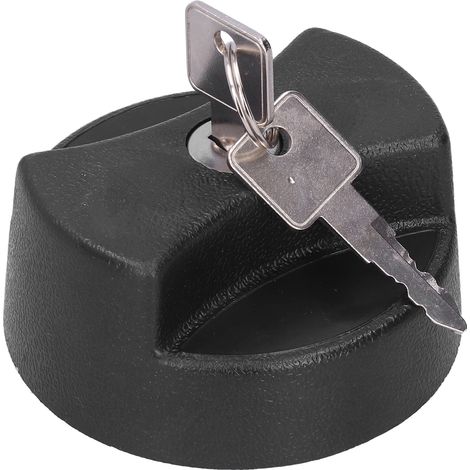 Bouchon de réservoir de carburant avec verrou et couvercle STC4072, compatible avec Land Rover Defender 1987-1998 (1/5)