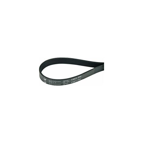 Correa trapezoidal para secadora, correa de transmisión, correa acanalada 1951PH7 1951H7 150612403