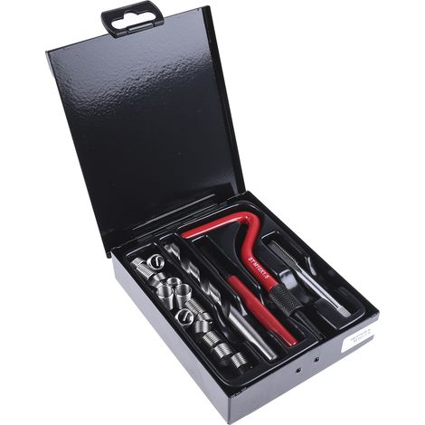 Kit de réparation de filetage 19 pièces M10 x 1,5 ( Prix pour 1 Jeu ) (1/3)